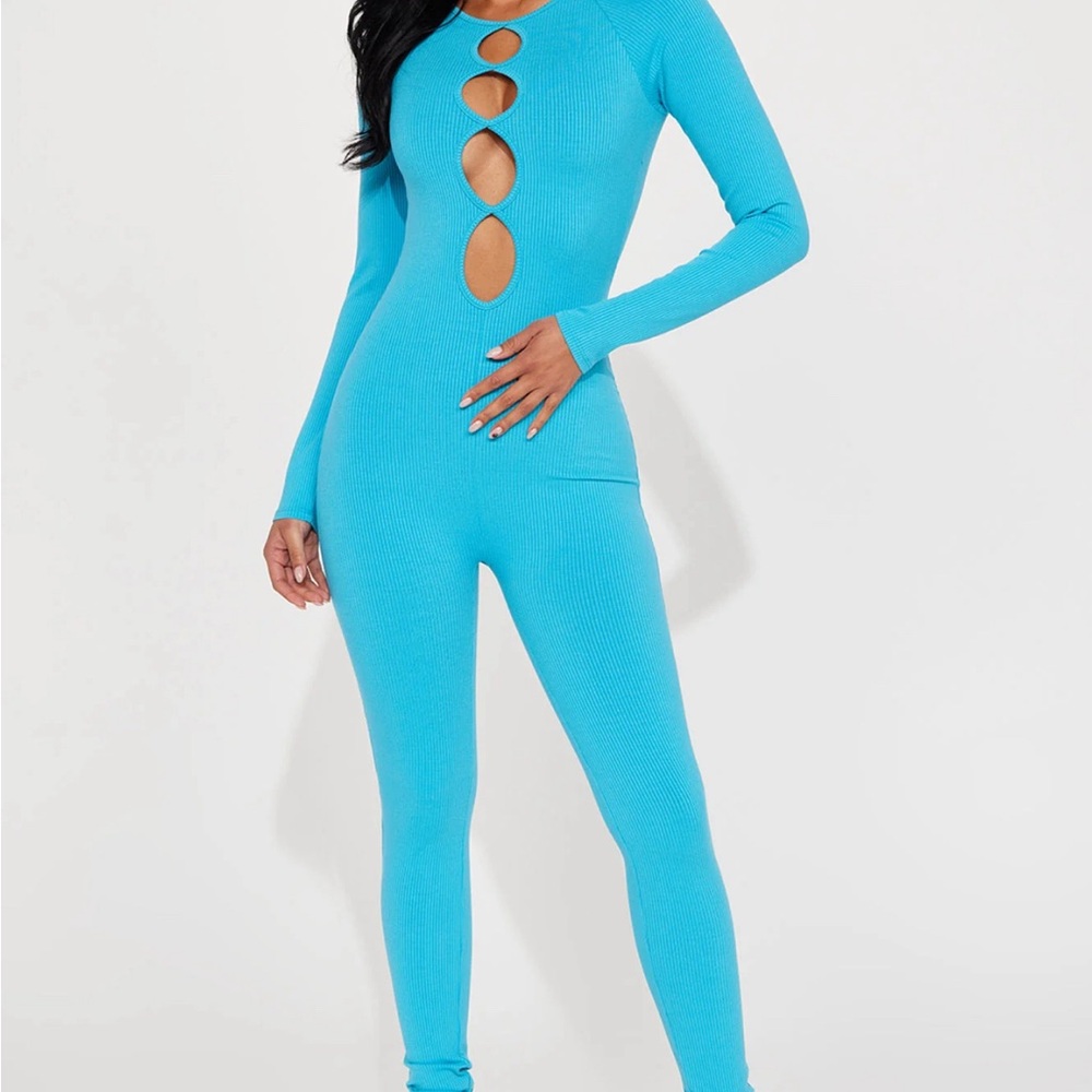 Very stretchy jumpsuit